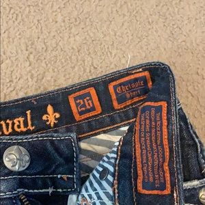 Rock Revival Shorts - Rock Revival Shorts Rock Revival Shorts - Rock Revival Shorts